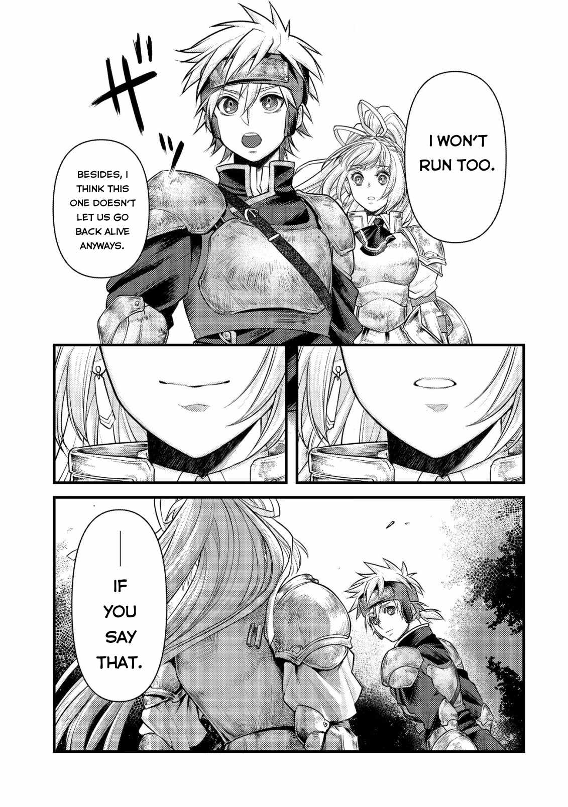 Kikori no Isekai Tan Chapter 11 39